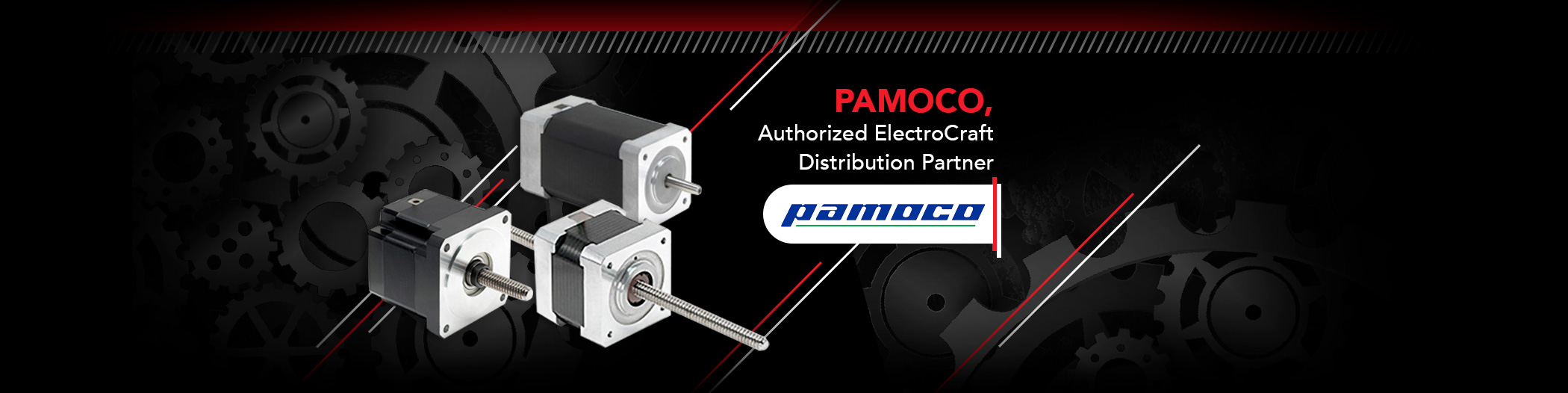 Authorized ElectroCraft Distribution Partner: Pamoco