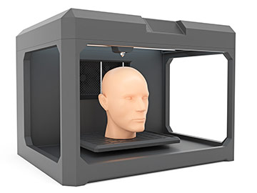 3D Printing Machines