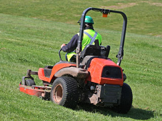 Commercial Mowing Equipment