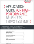 Application Guide for High-Performance Brushless Servo Systems