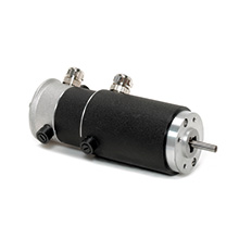 DPP240: 2.25 inch (57 mm) 48-60V Brush-type Permanent Magnet DC (PMDC) Servo Motors