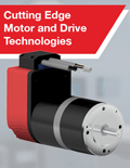 Cutting Edge Motor and Drive Solutions