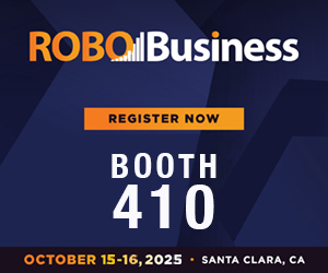 Robobusiness, October 15-16, 2025