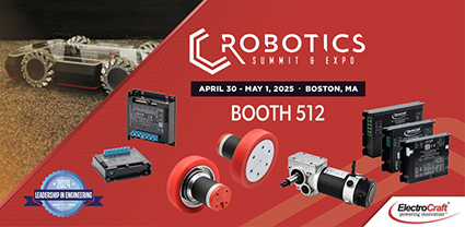 Robotics Summit & Expo