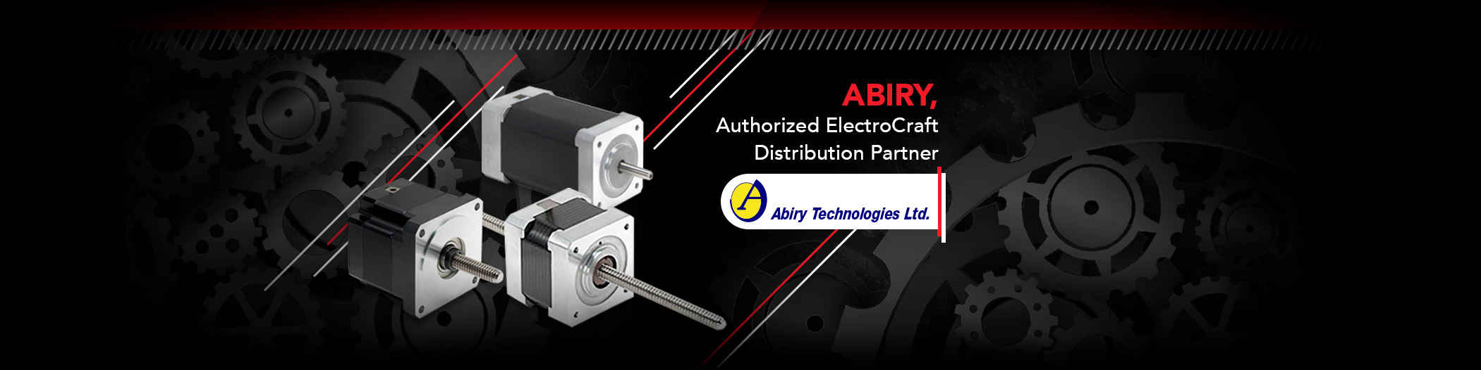 Authorized ElectroCraft Distribution Partner: Abiry Technologies Ltd.