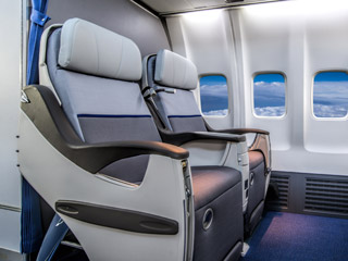 Aircraft Seating and Cabin Equipment