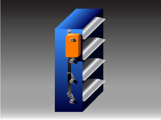 Motorized Damper Valves