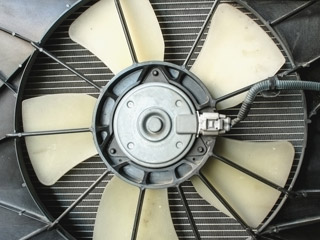 Engine Cooling Fans & HVAC Blowers