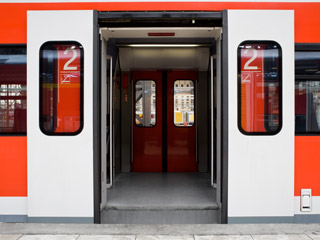 Train Door Controls