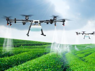 Agricultural UAV (Drones)