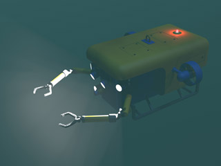 Unmanned Underwater Vehicles