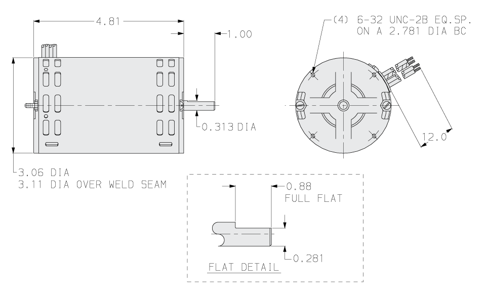 Technical Drawings