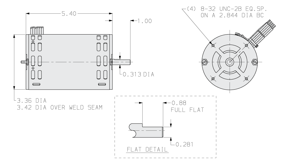 Technical Drawings