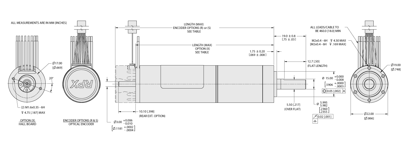 Technical Drawings