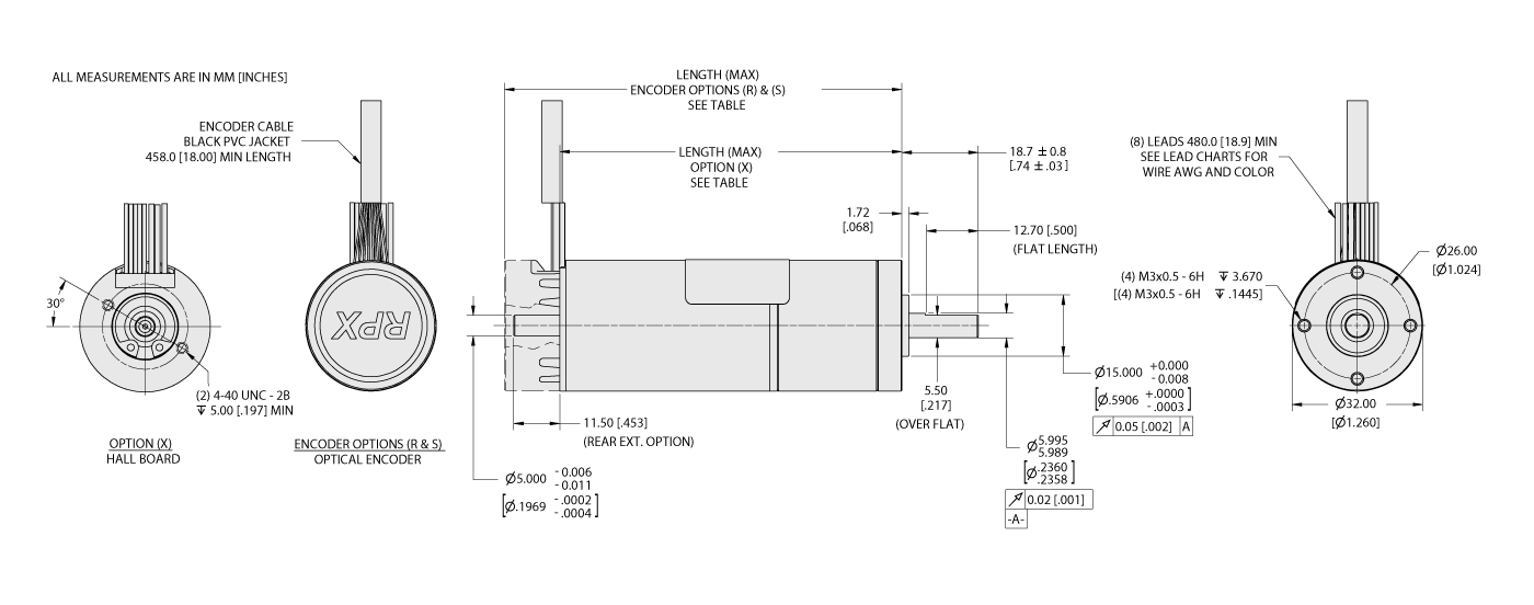 Technical Drawings
