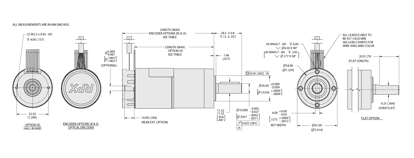 Technical Drawings