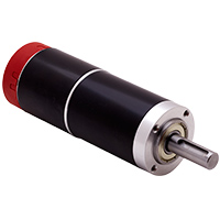 LRPX40: 40 mm BLDC Planetary Gearmotor