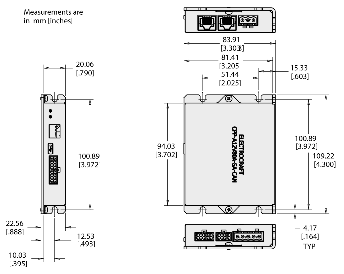 Technical Drawings