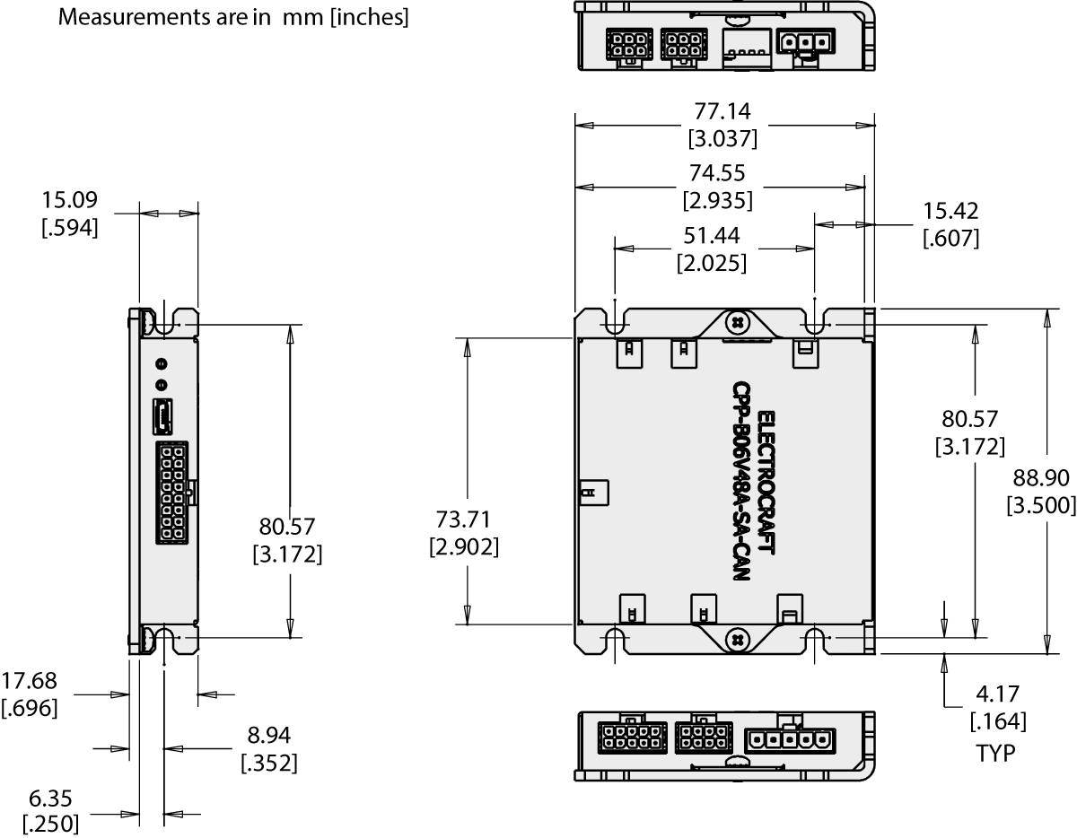 Technical Drawings