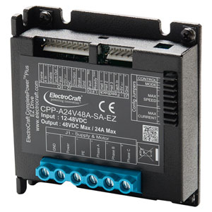 CPP-A24V48-EZ Motor Drive