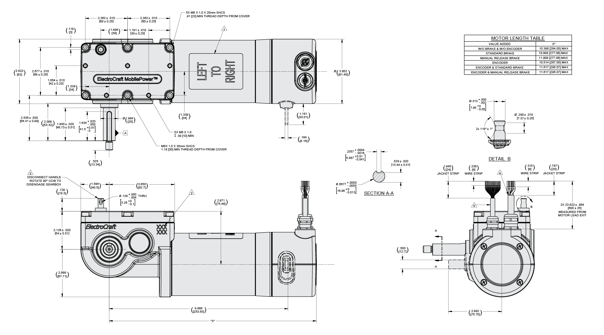 Technical Drawings