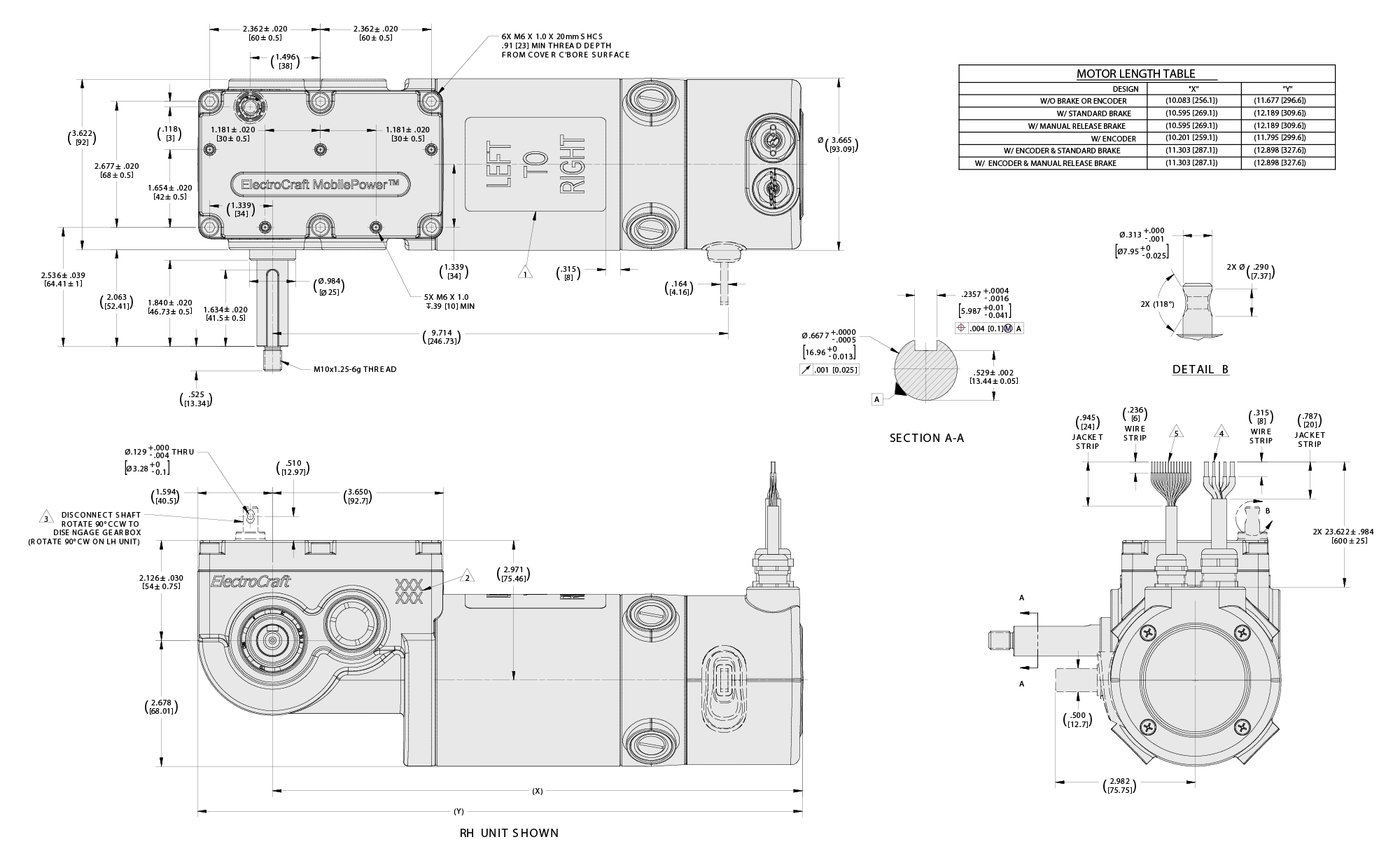 Technical Drawings