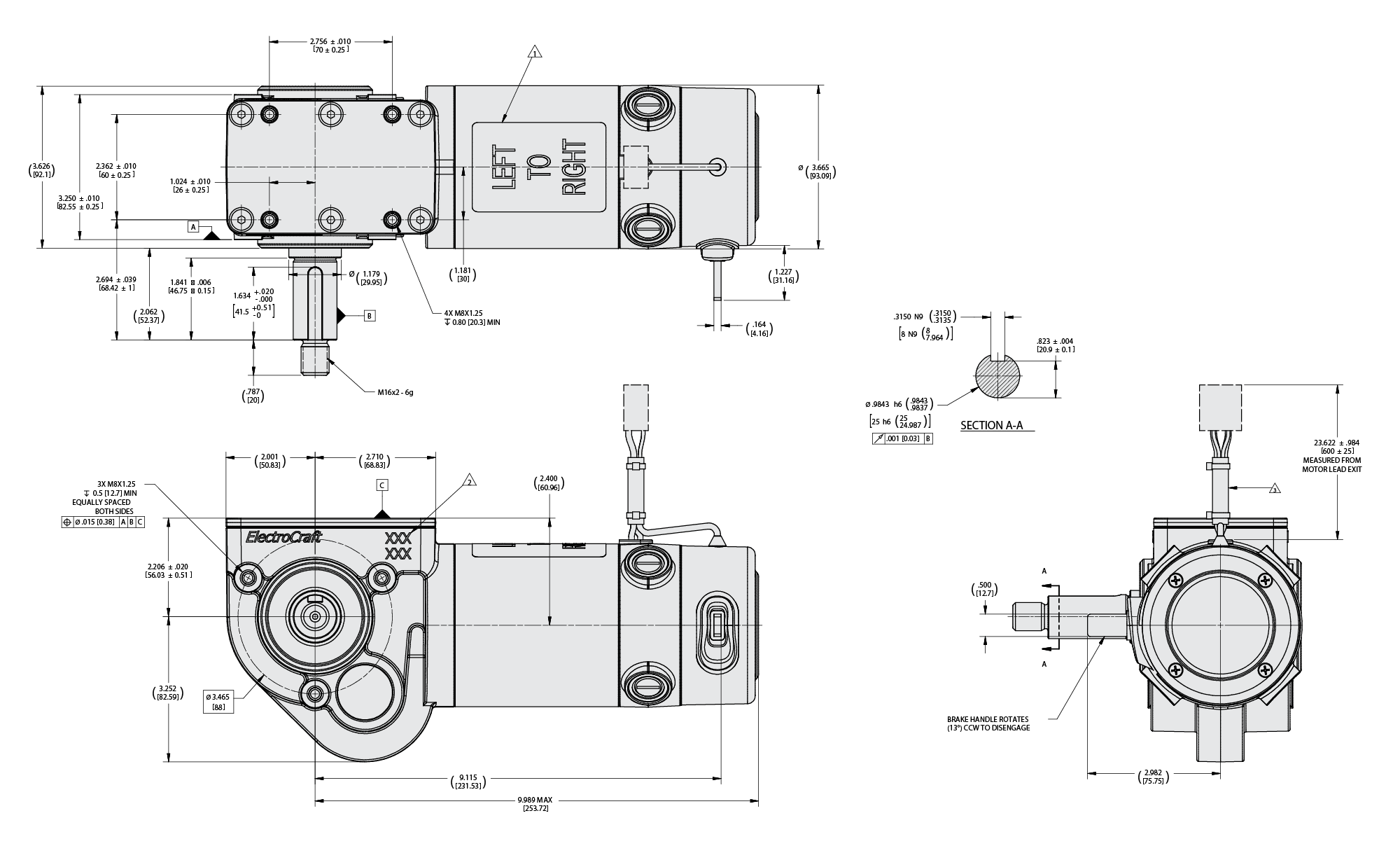 Technical Drawings