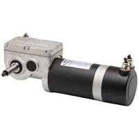 MP24 Right-Angle Gearmotor