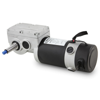 MP36 Right-Angle Gearmotor