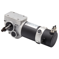 MPP26: Industrial 4-pole PMDC motor