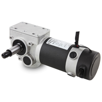 Power Speed Reduction Motor with Encoder 10~1500 Rpm Speed 24V 200RPM 12/24V Large Torsion Gear Motor