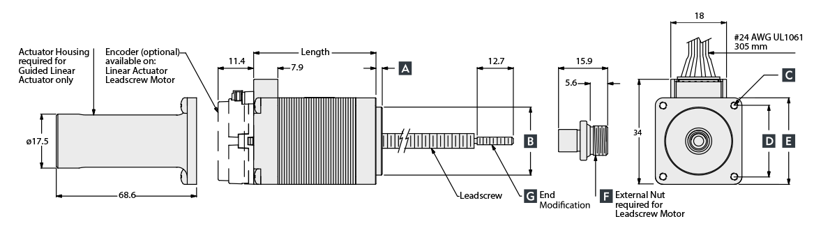 Technical Drawings