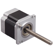 APES23 Hybrid Stepper Motor Actuator