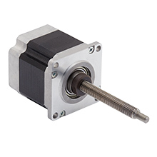 NEMA 23 - Linear Actuators with Stepper Motors