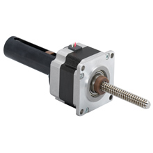 TPP23: NEMA 23 1.8° Stepper Motor – ElectroCraft EC NOW