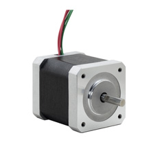 TPE17: NEMA 17 1.8° Stepper Motor