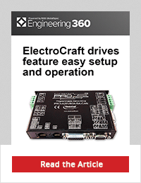 ElectroCraft Easy DC Motor Control