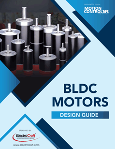 Cover of BLDC Motors Design Guide