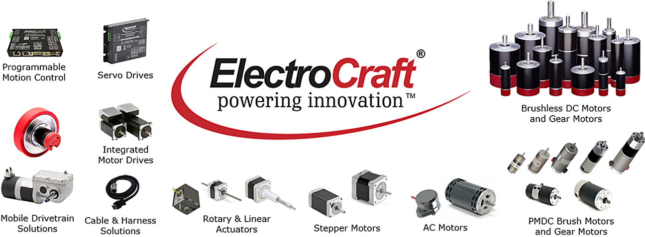 Electrocraft Powering Innovation
