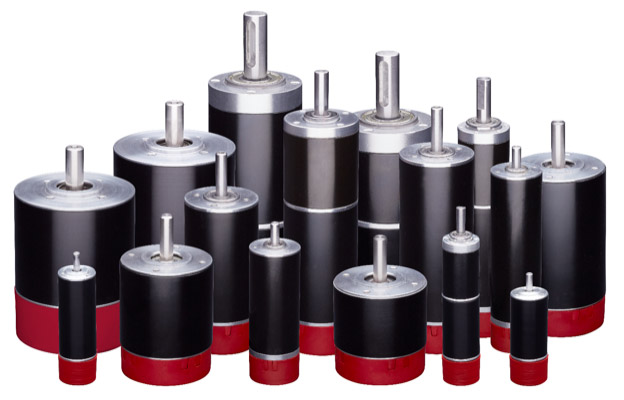 ElectroCraft Brushless DC Motors