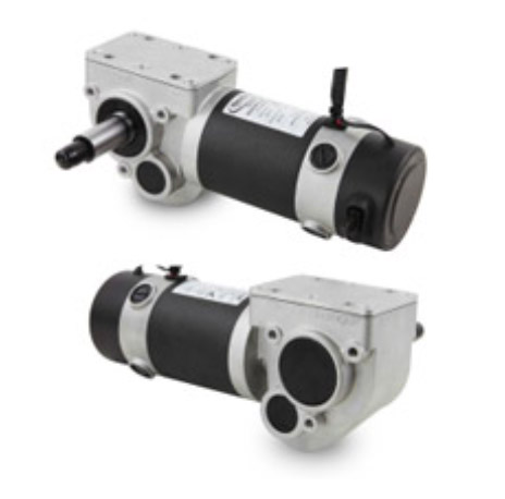 ElectroCraft Mobility Gearmotors