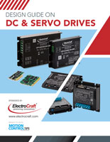 Design Guide on DC and Servo Drives