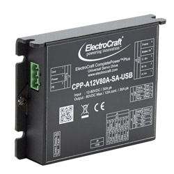 ElectroCraft CompletePower™ Plus, Universal Drive