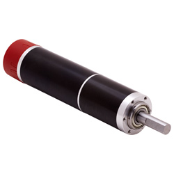 ElectroCraft LRPX 22, BLDC Gearmotor