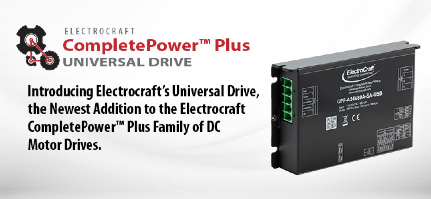 CompletePower™ Plus Universal Drive
